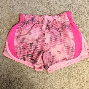 💕Girls Pink Athletic Shorts